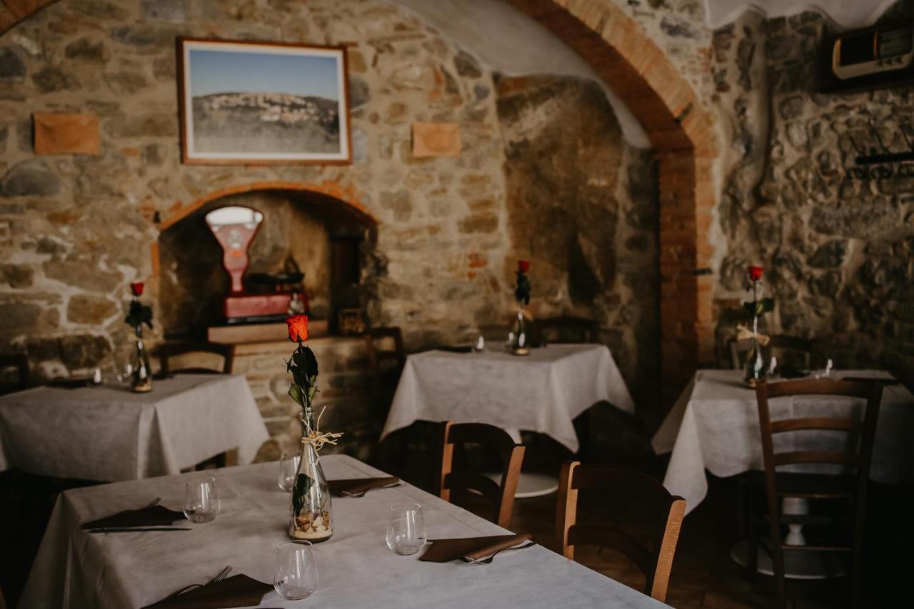 Antico Borgo Seggiano Bed & Breakfast エクステリア 写真