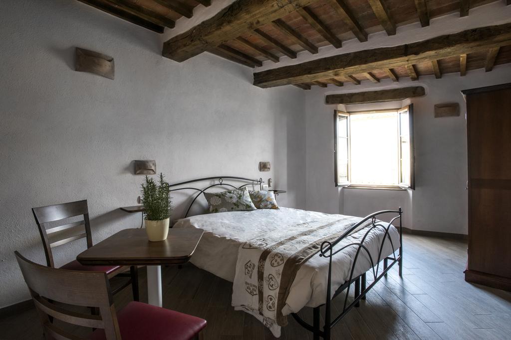 Antico Borgo Seggiano Bed & Breakfast 部屋 写真