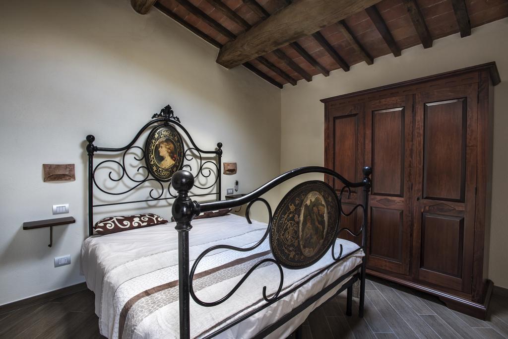 Antico Borgo Seggiano Bed & Breakfast 部屋 写真