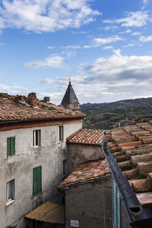Antico Borgo Seggiano Bed & Breakfast エクステリア 写真