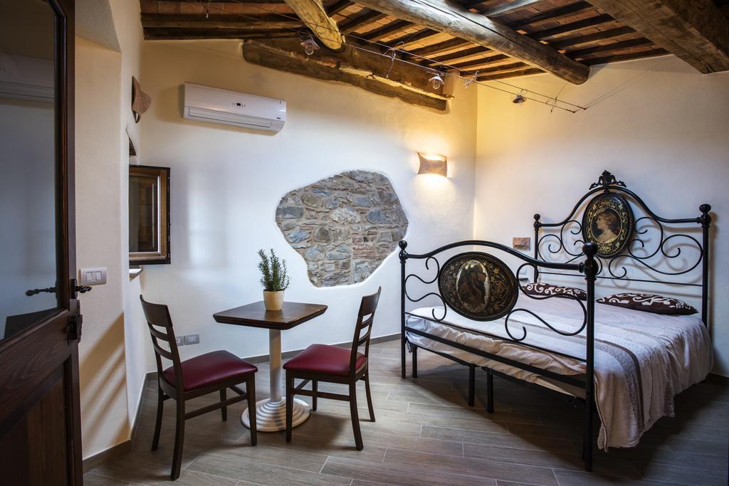 Antico Borgo Seggiano Bed & Breakfast 部屋 写真
