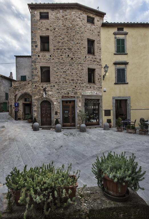 Antico Borgo Seggiano Bed & Breakfast エクステリア 写真