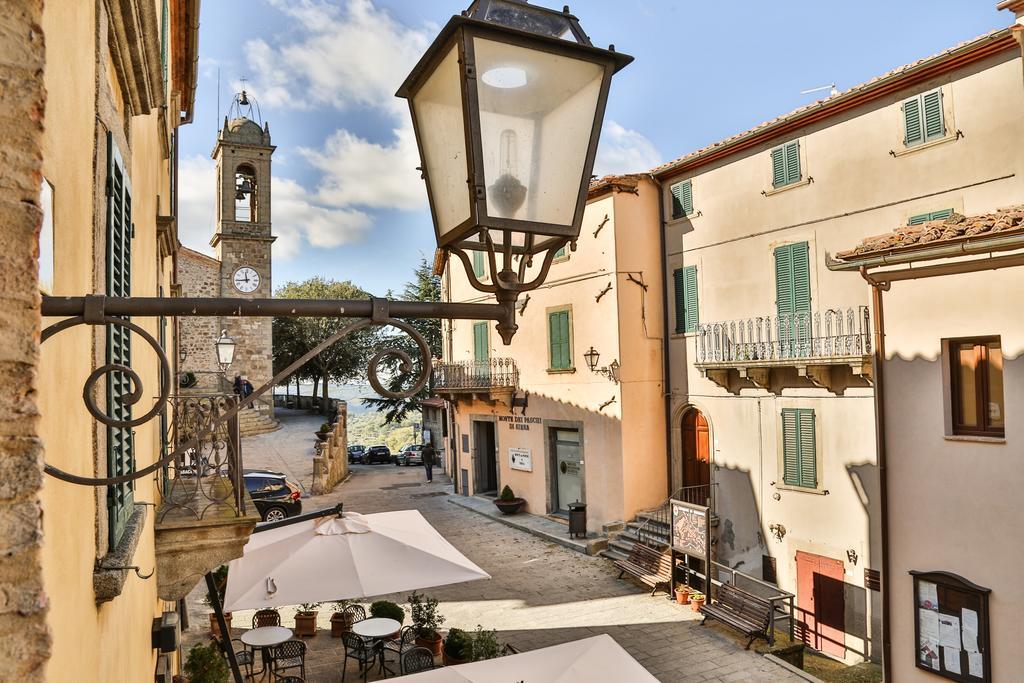 Antico Borgo Seggiano Bed & Breakfast エクステリア 写真
