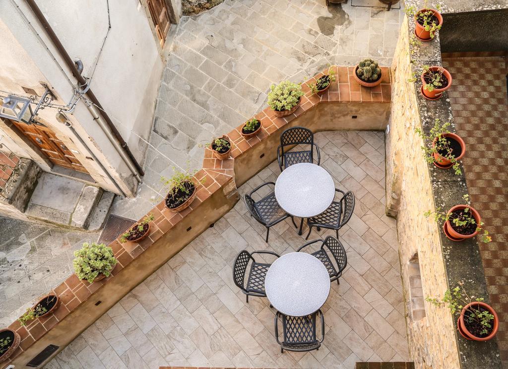 Antico Borgo Seggiano Bed & Breakfast エクステリア 写真