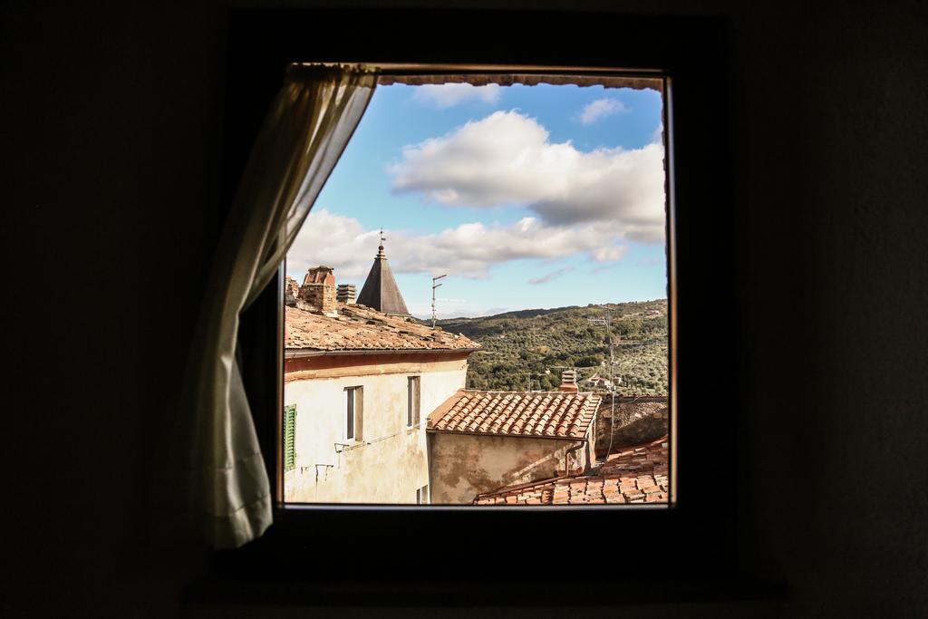 Antico Borgo Seggiano Bed & Breakfast エクステリア 写真