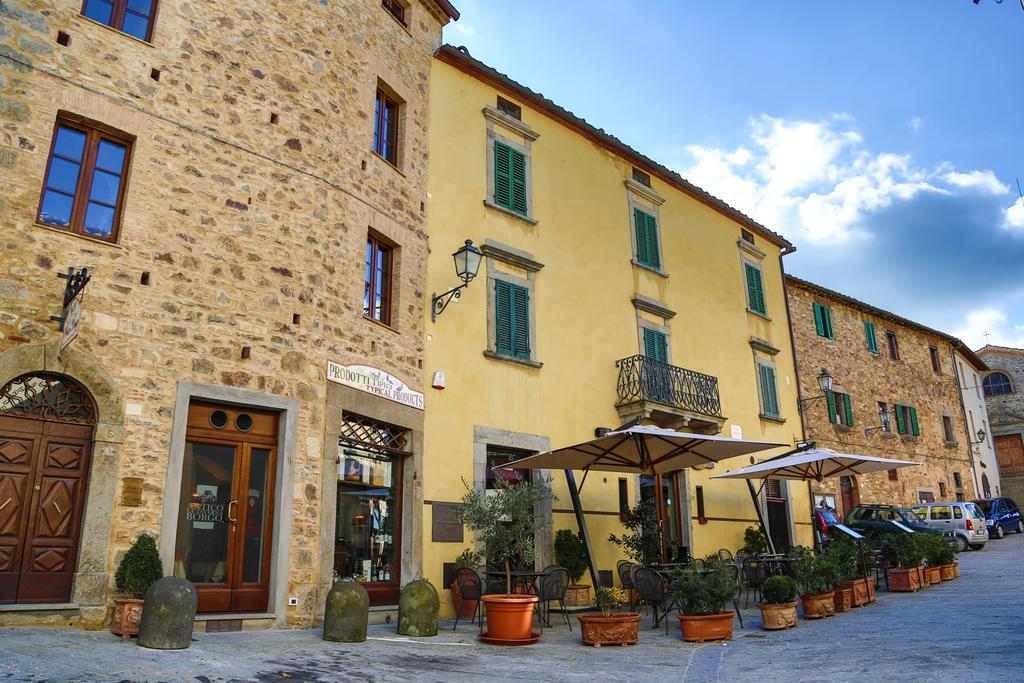 Antico Borgo Seggiano Bed & Breakfast エクステリア 写真