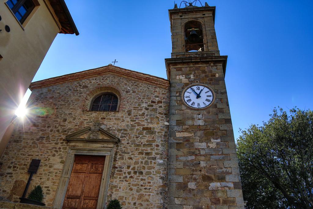 Antico Borgo Seggiano Bed & Breakfast エクステリア 写真